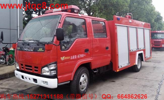 湖北江南消防車(chē)激辯消費(fèi)市場(chǎng)“拐點(diǎn)論”