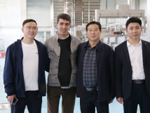 熱烈歡迎丨國外客戶來訪，共商合作新篇章！